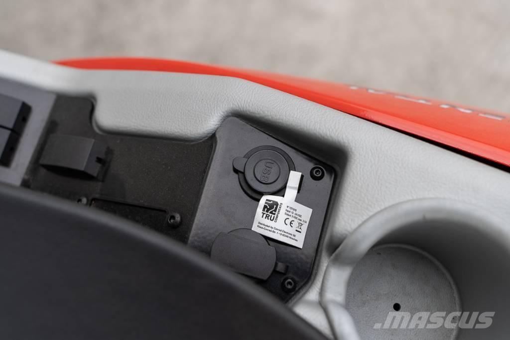 Manitou MLA 3-25 HC Väikelaadurid