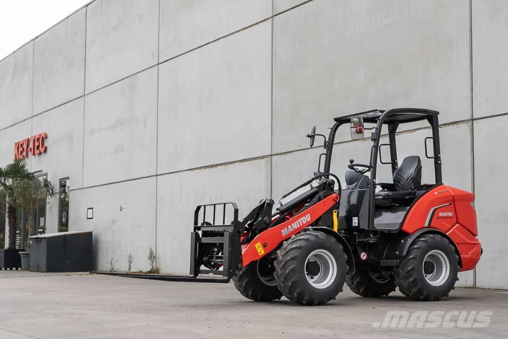 Manitou MLA 3-25 HC Väikelaadurid