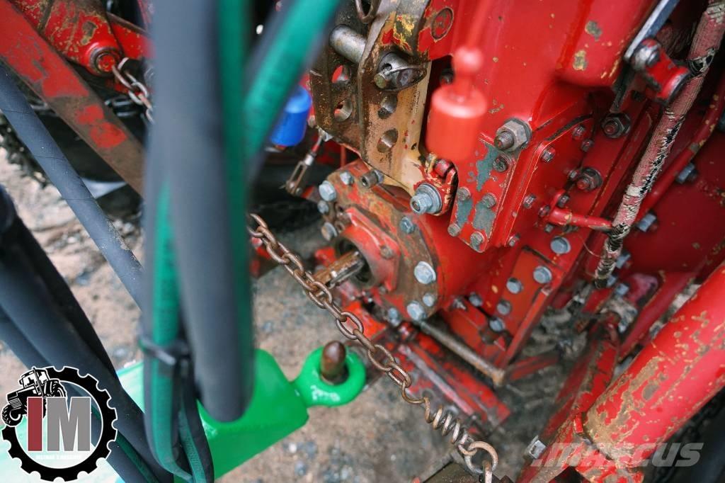Volvo BM 650  - Traktor Traktorid