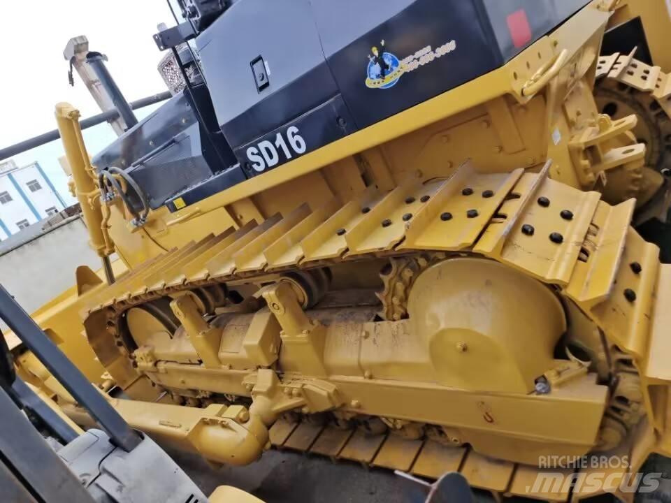 Shantui SD 22 Buldooserid
