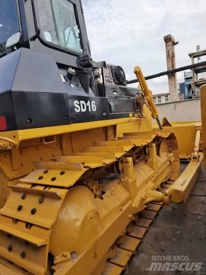 Shantui SD 22 Buldooserid