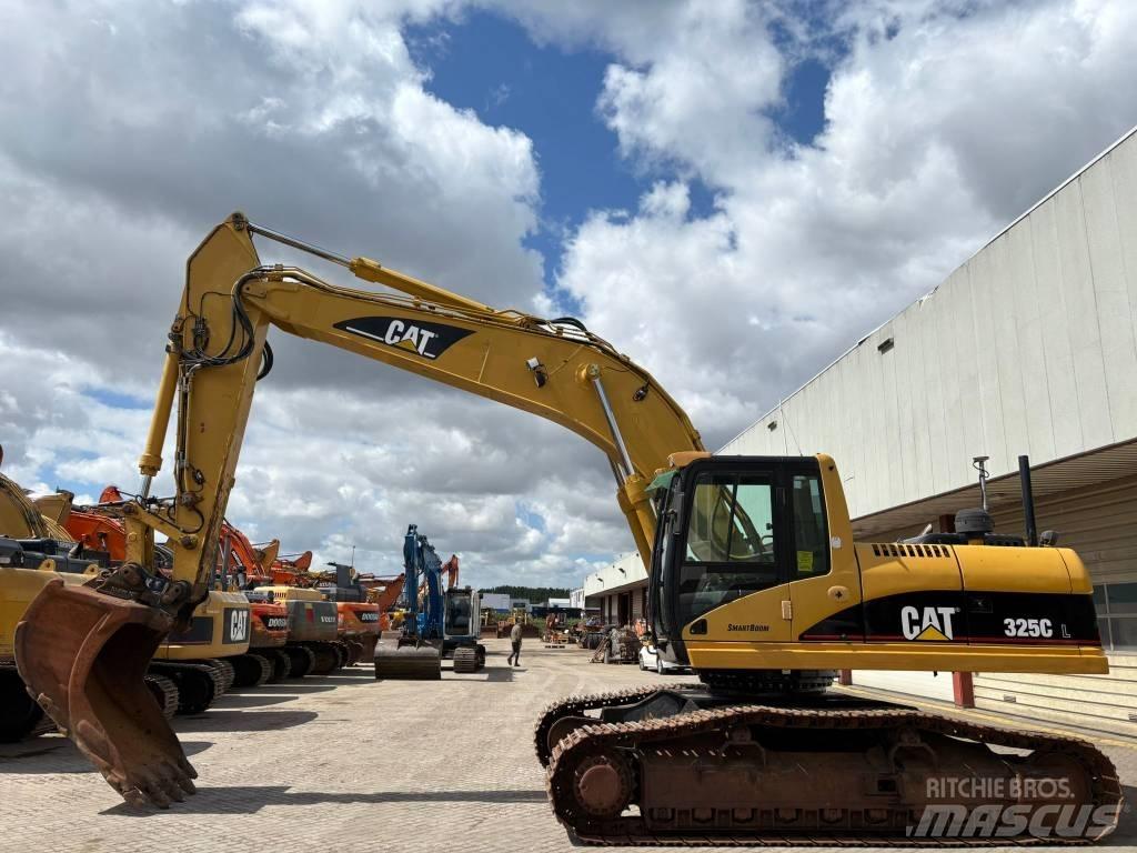 CAT 325 CL Roomikekskavaatorid