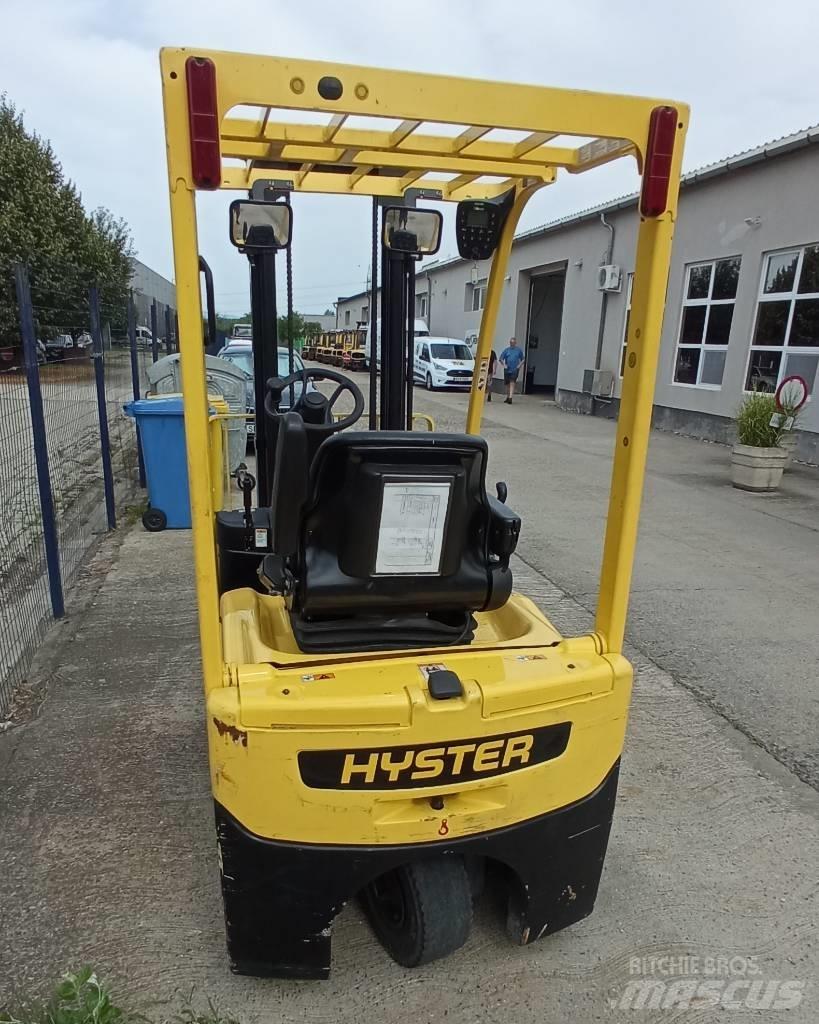 Hyster A 1.3 XNT Elektritõstukid