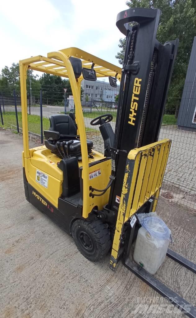 Hyster A 1.3 XNT Elektritõstukid