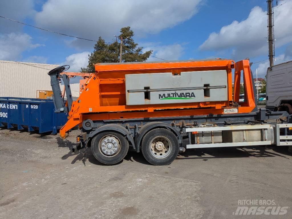 Epoke SH3401 Kommunaalteenuste tehnika
