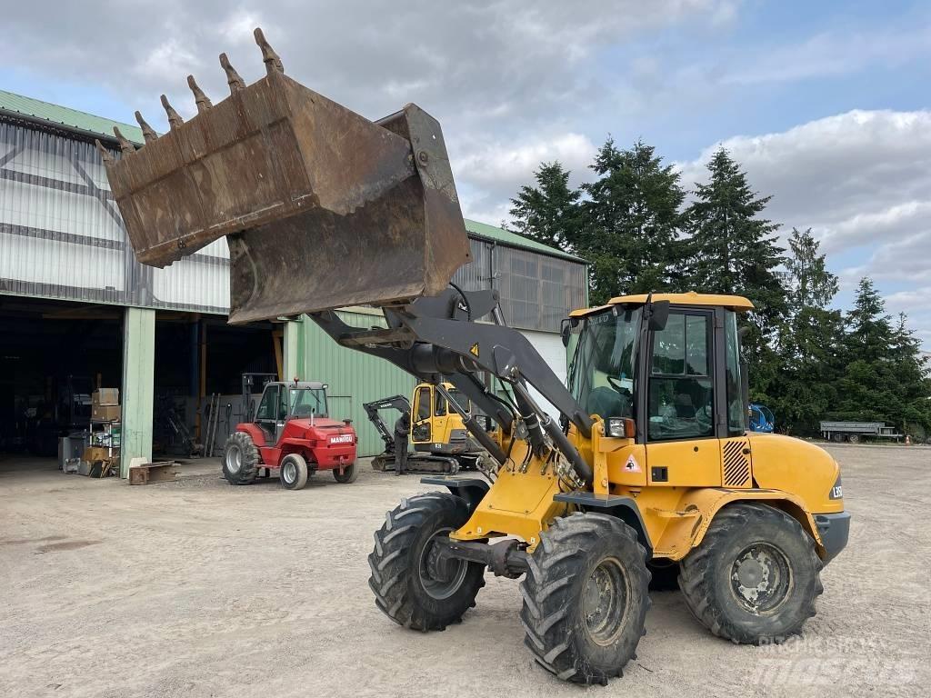 Volvo L 35 B-Z Rataslaadurid