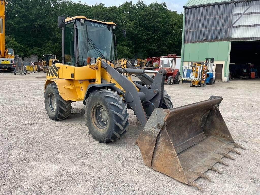 Volvo L 35 B-Z Rataslaadurid