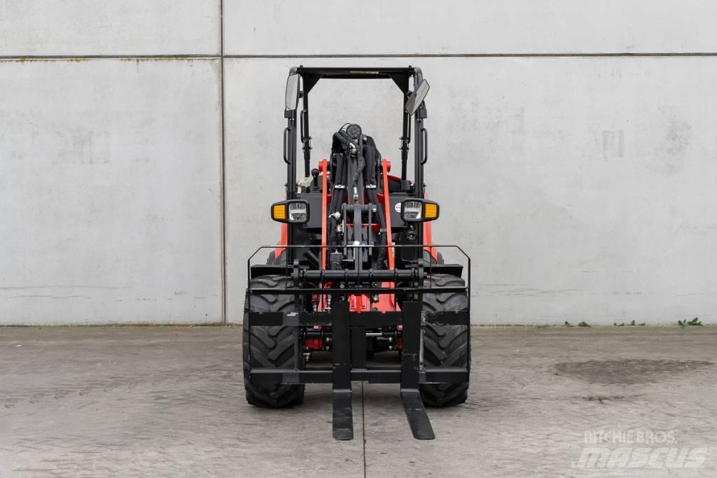 Manitou MLA 5-50 H Väikelaadurid