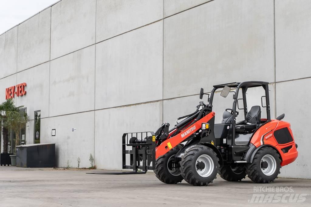 Manitou MLA 5-50 H Väikelaadurid