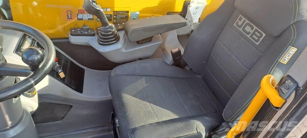 JCB 542-70 Agri Xtra Teleskooplaadurid