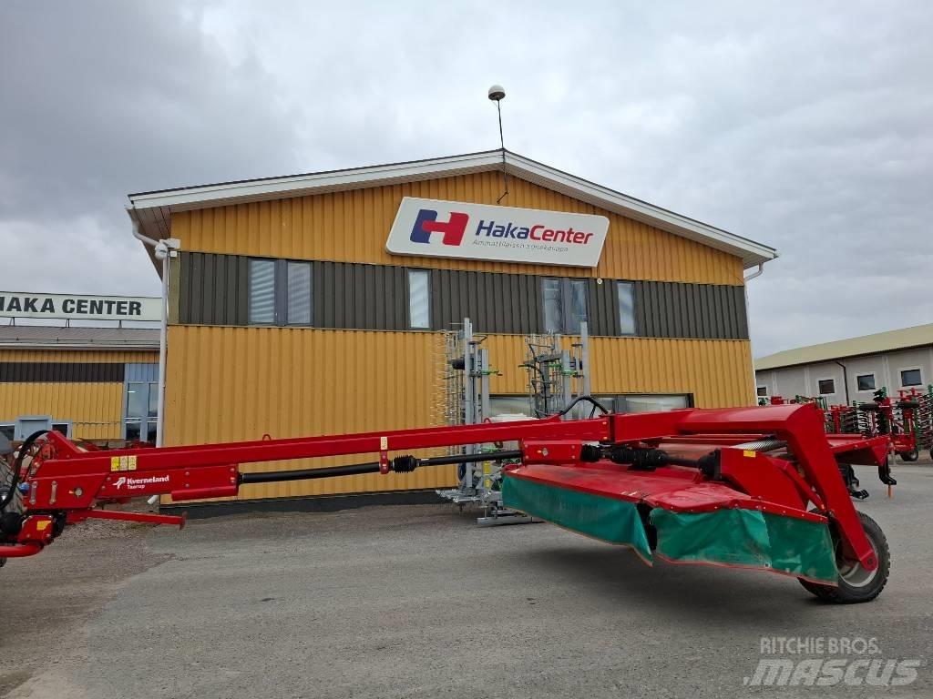 Kverneland 4336 CT Muljurniidukid