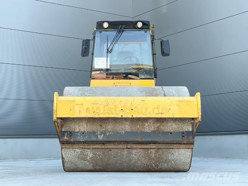 Bomag BW 213 D H-4 Ühe trumliga rullid