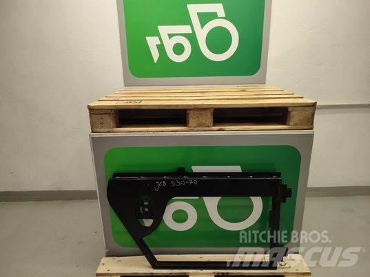 JCB 530-70 door Kabiinid