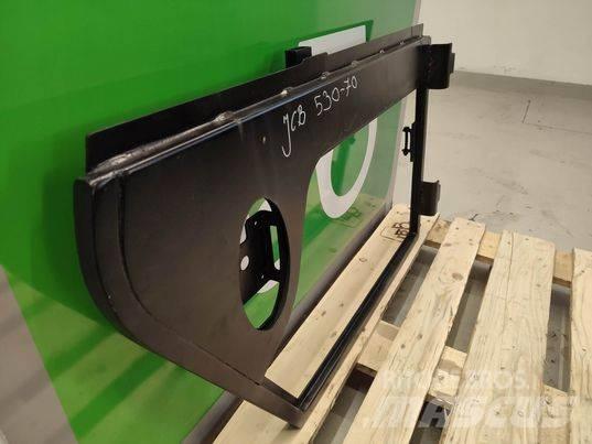 JCB 530-70 door Kabiinid