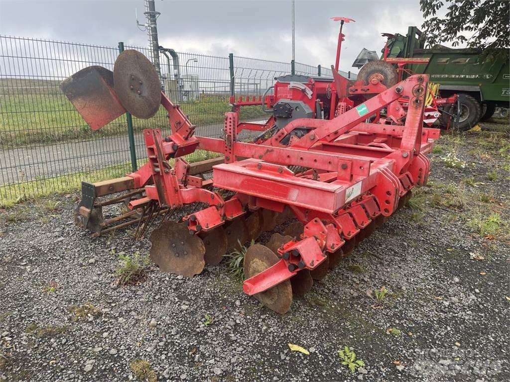 Pöttinger T 300 Randaalid