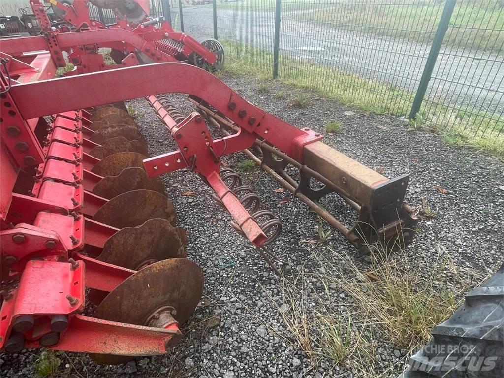 Pöttinger T 300 Randaalid