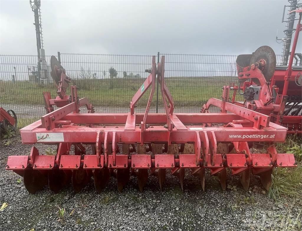 Pöttinger T 300 Randaalid