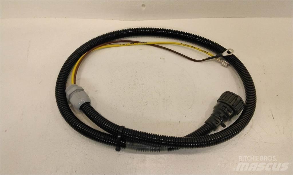 Ponsse PS0145 Elektroonikaseadmed
