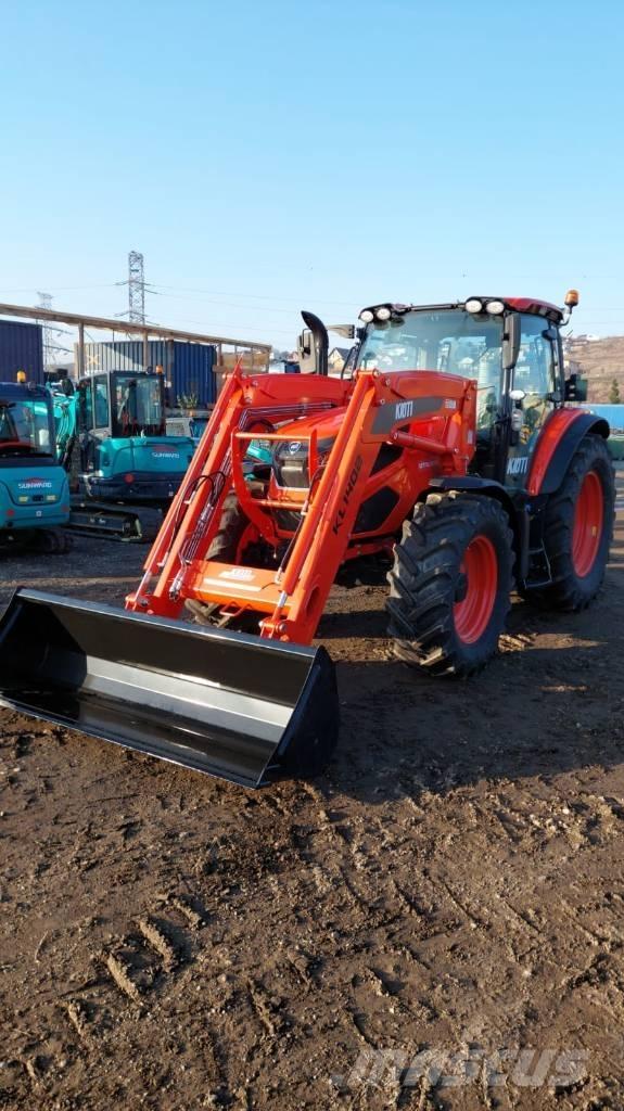 Kioti HX1302 Traktorid