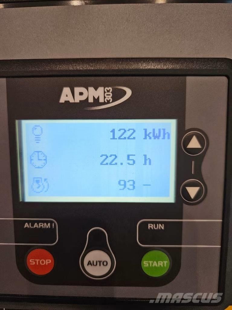 Kohler J130IV Diiselgeneraatorid