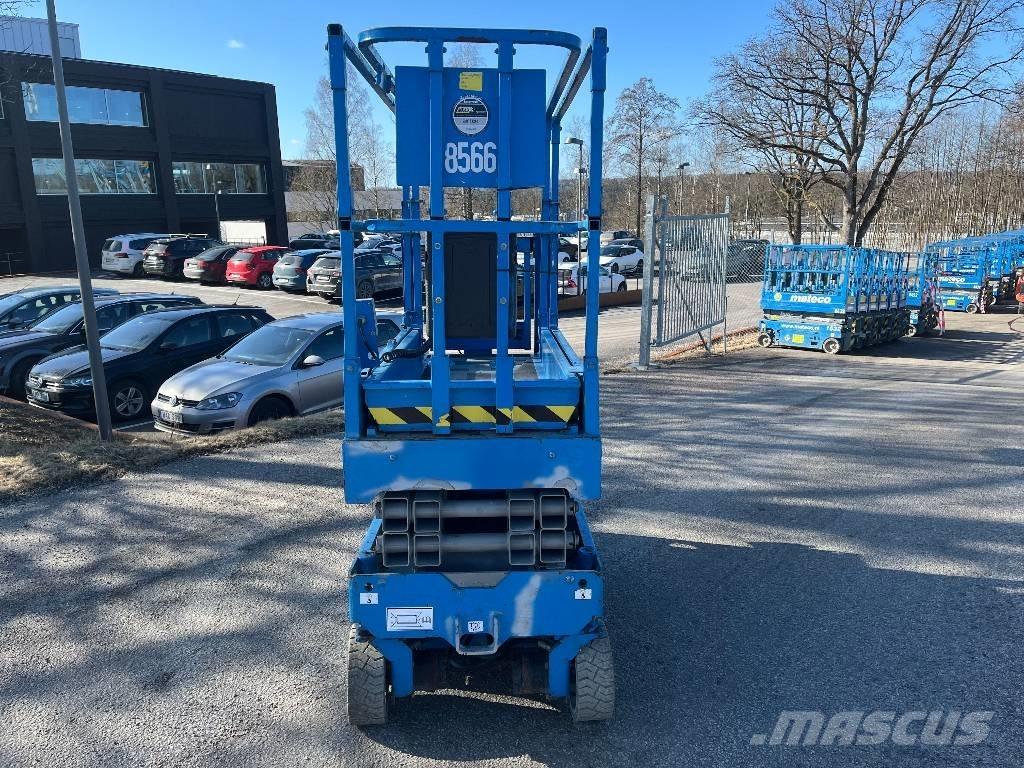 Genie GS 1532 Käärtõstukid