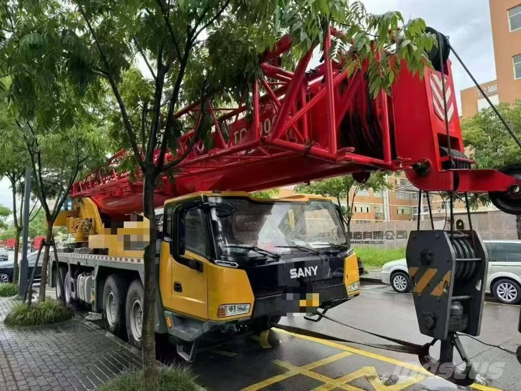 Sany STC800C5-8 Maastikutõstukid