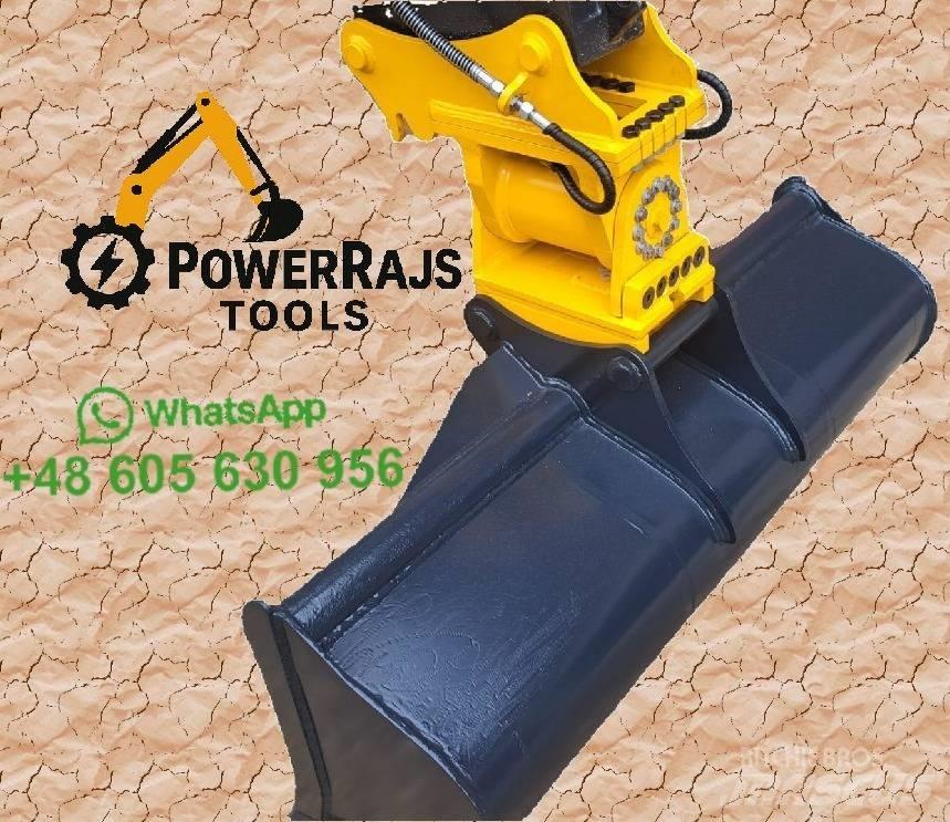 Volvo Penta EC55 Ratasekskavaatorid