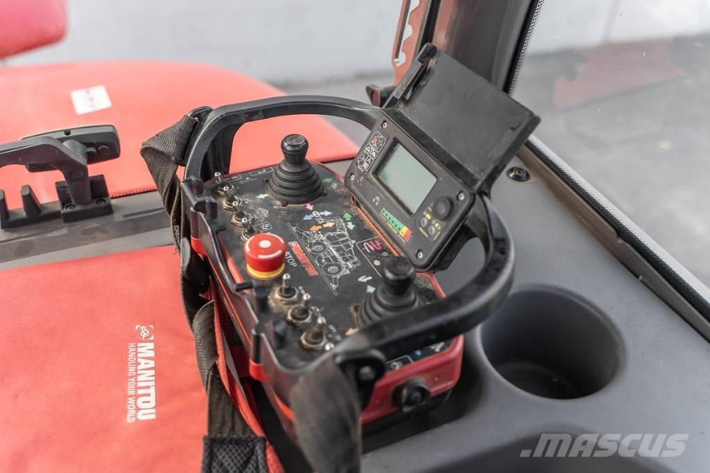 Manitou MRT 2550 Teleskooplaadurid