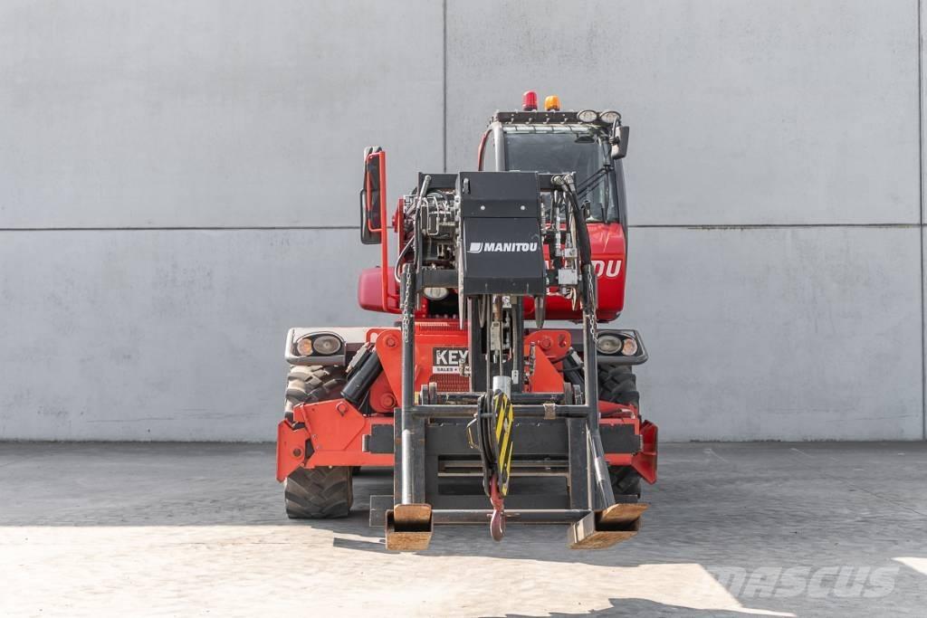 Manitou MRT 2550 Teleskooplaadurid