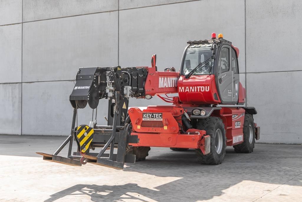 Manitou MRT 2550 Teleskooplaadurid