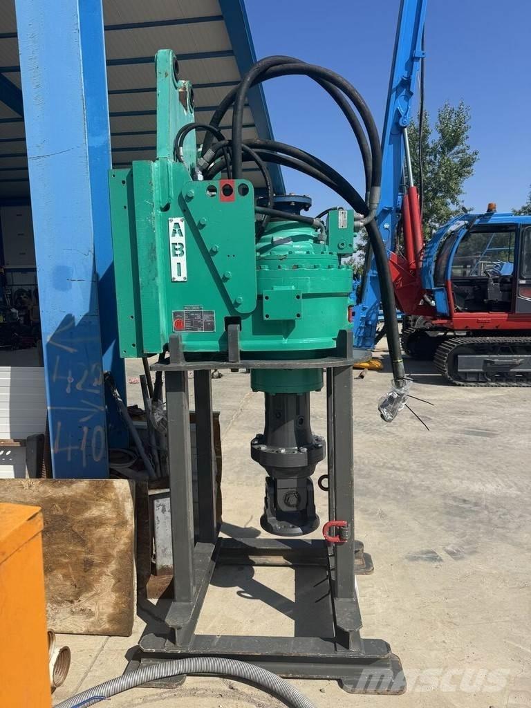 ABI MDBA 4500-2 Puurid