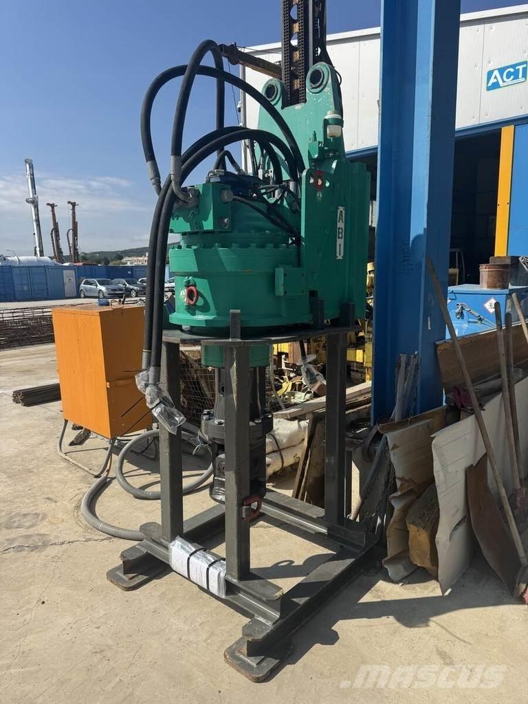 ABI MDBA 4500-2 Puurid