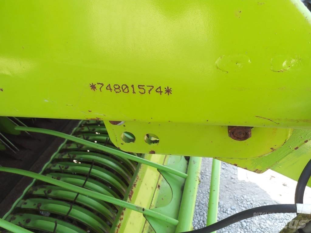 CLAAS Rollant 255 RC Ruloonpressid