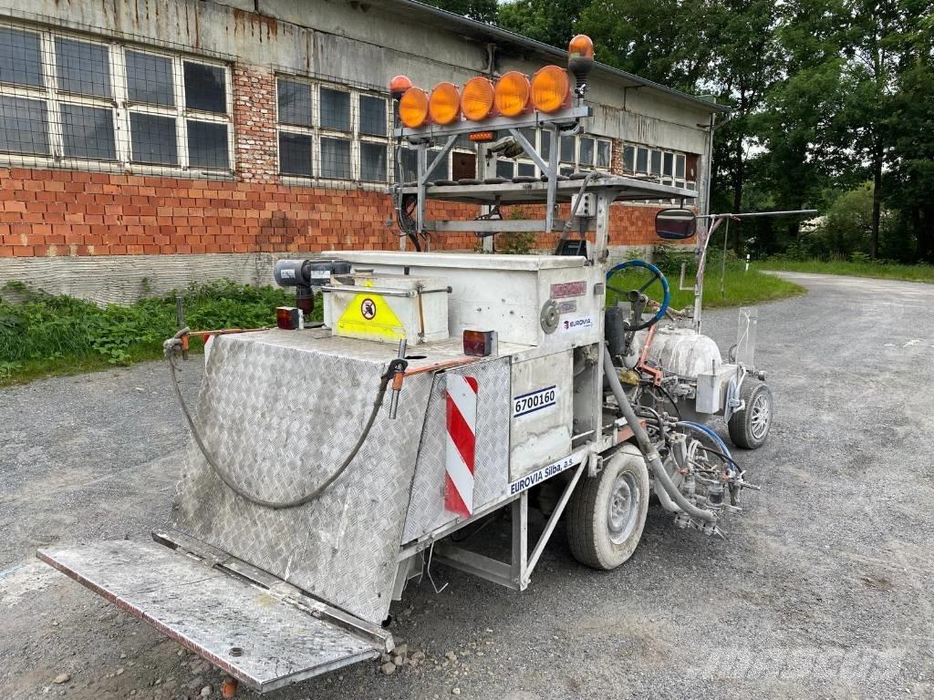 Hofmann H-32 Muu kommunaaltehnika
