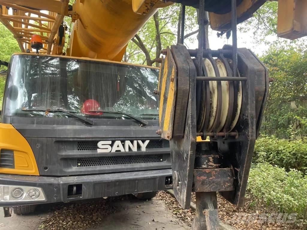 Sany 1000A Maastikutõstukid