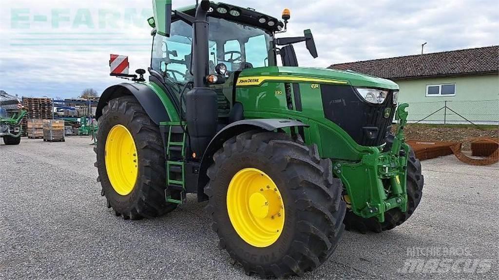 John Deere 6 r 230 Traktorid