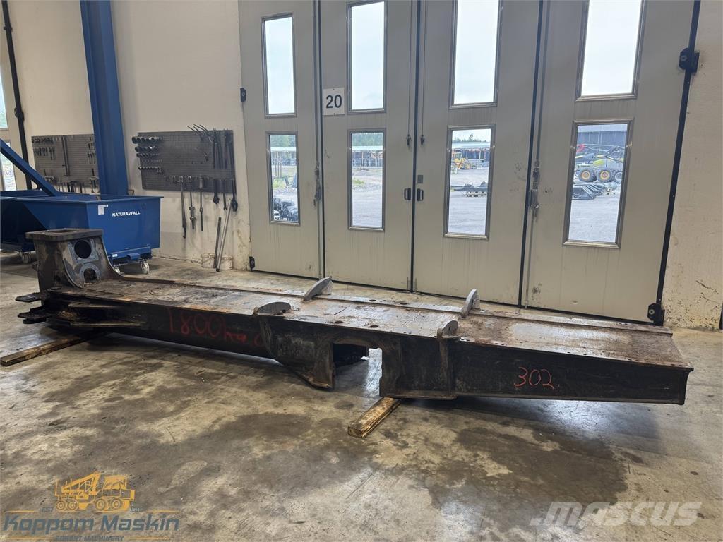 John Deere 1210E Muud osad