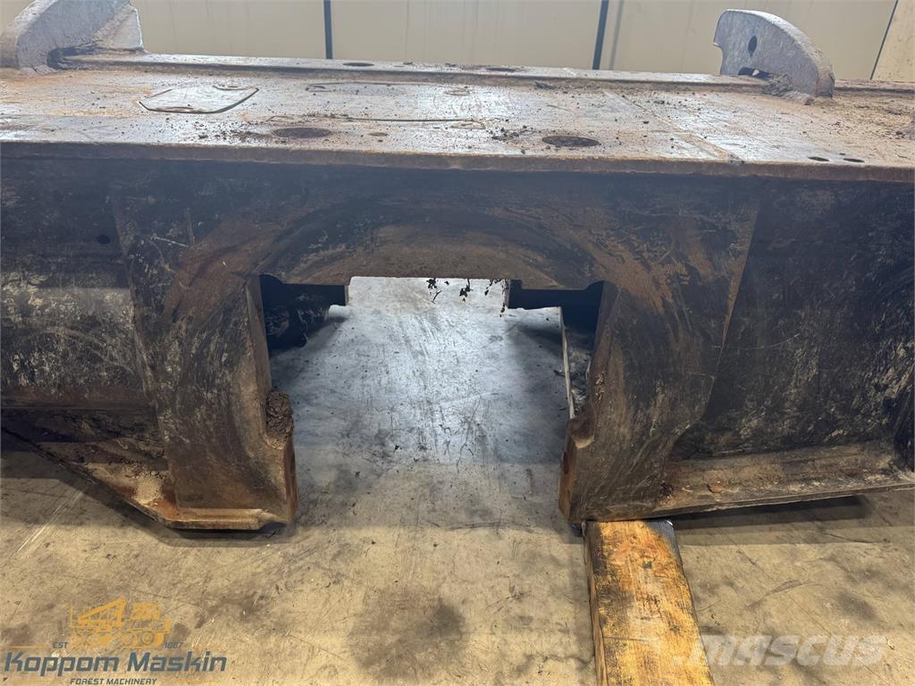 John Deere 1210E Muud osad