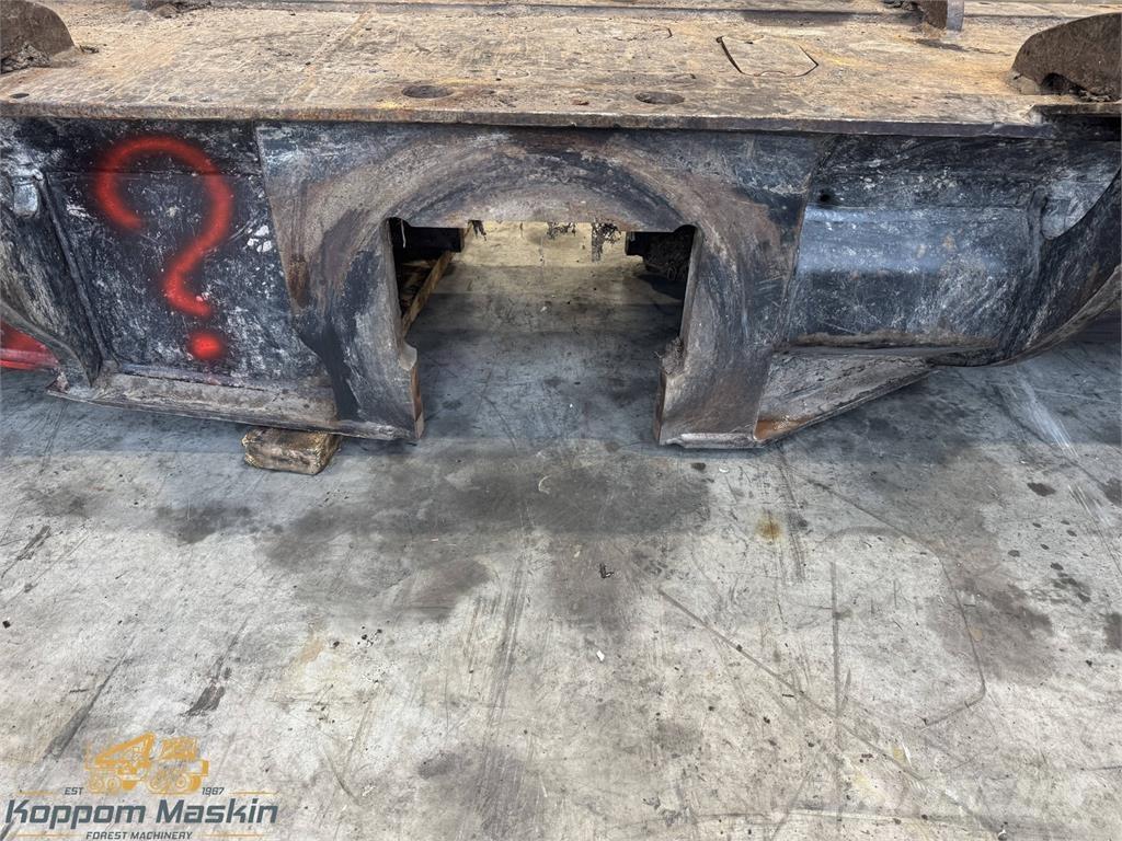 John Deere 1210E Muud osad