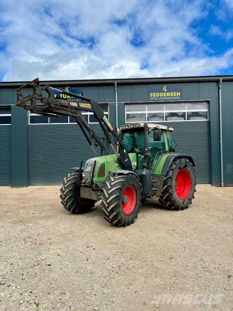 Fendt 712 Vario Traktorid
