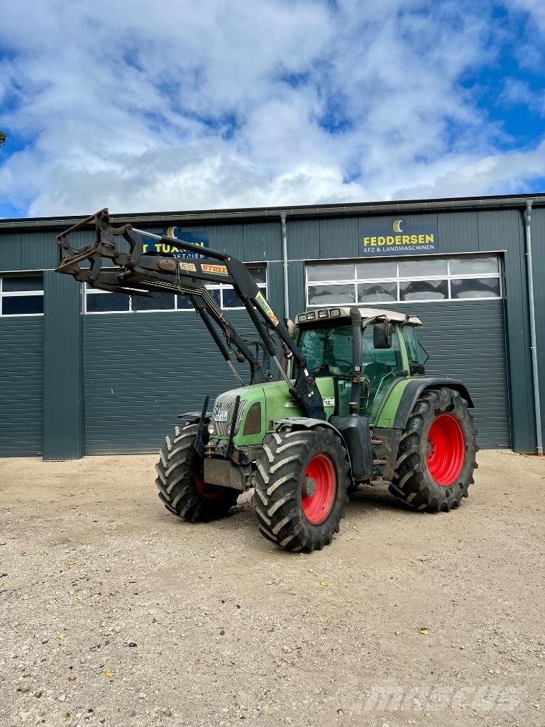 Fendt 712 Vario Traktorid