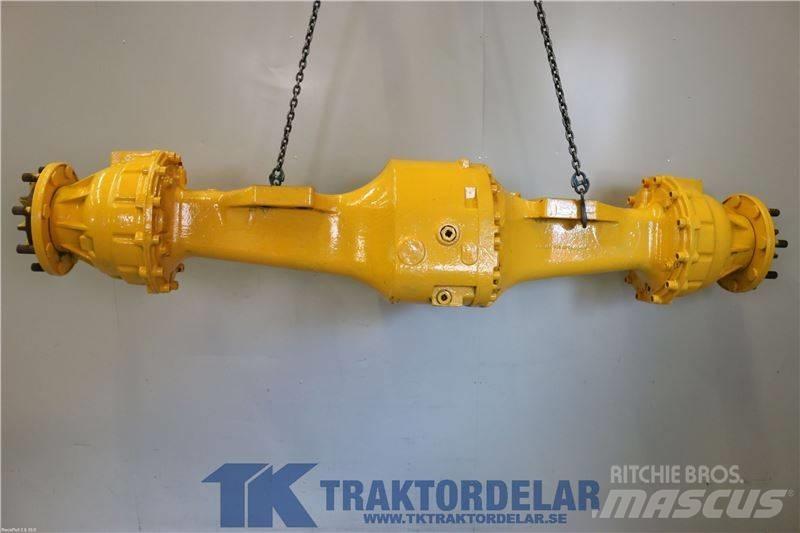 Volvo L50B Framvagn Sillad