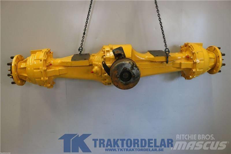 Volvo L50B Framvagn Sillad