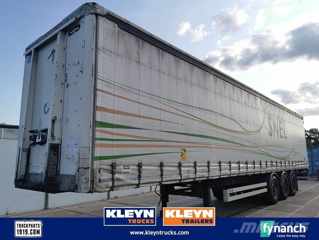 Van Hool A3C002 Tentpoolhaagised