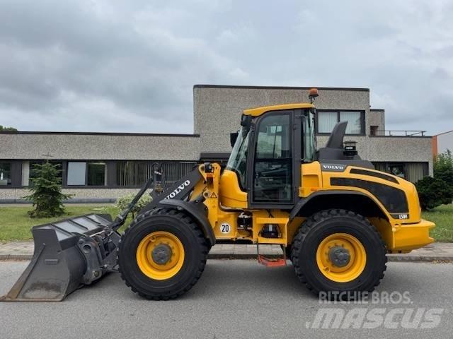 Volvo L 50 H Rataslaadurid
