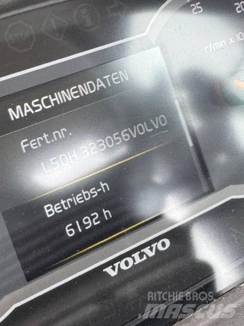 Volvo L 50 H Rataslaadurid