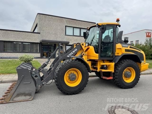 Volvo L 50 H Rataslaadurid