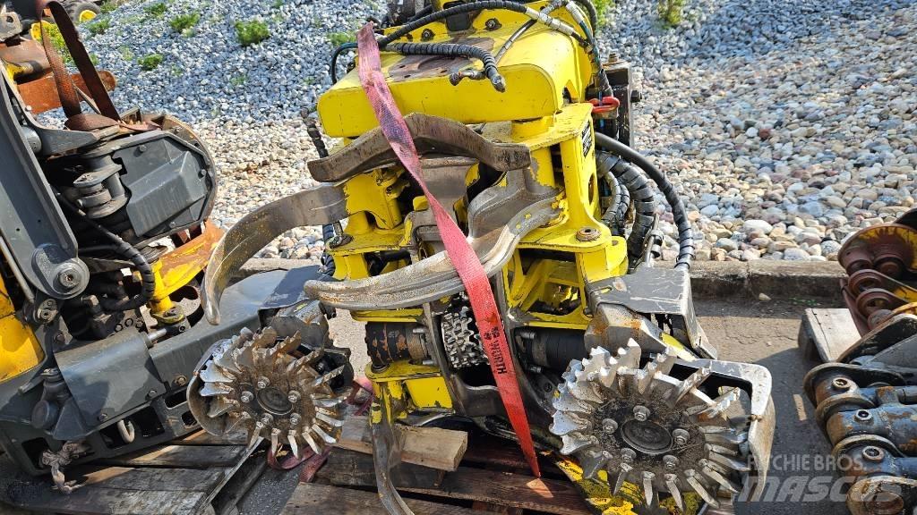 John Deere 1070 D Harvesterid