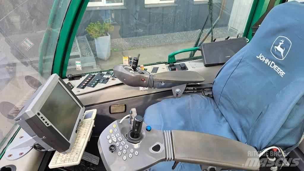 John Deere 1070 D Harvesterid