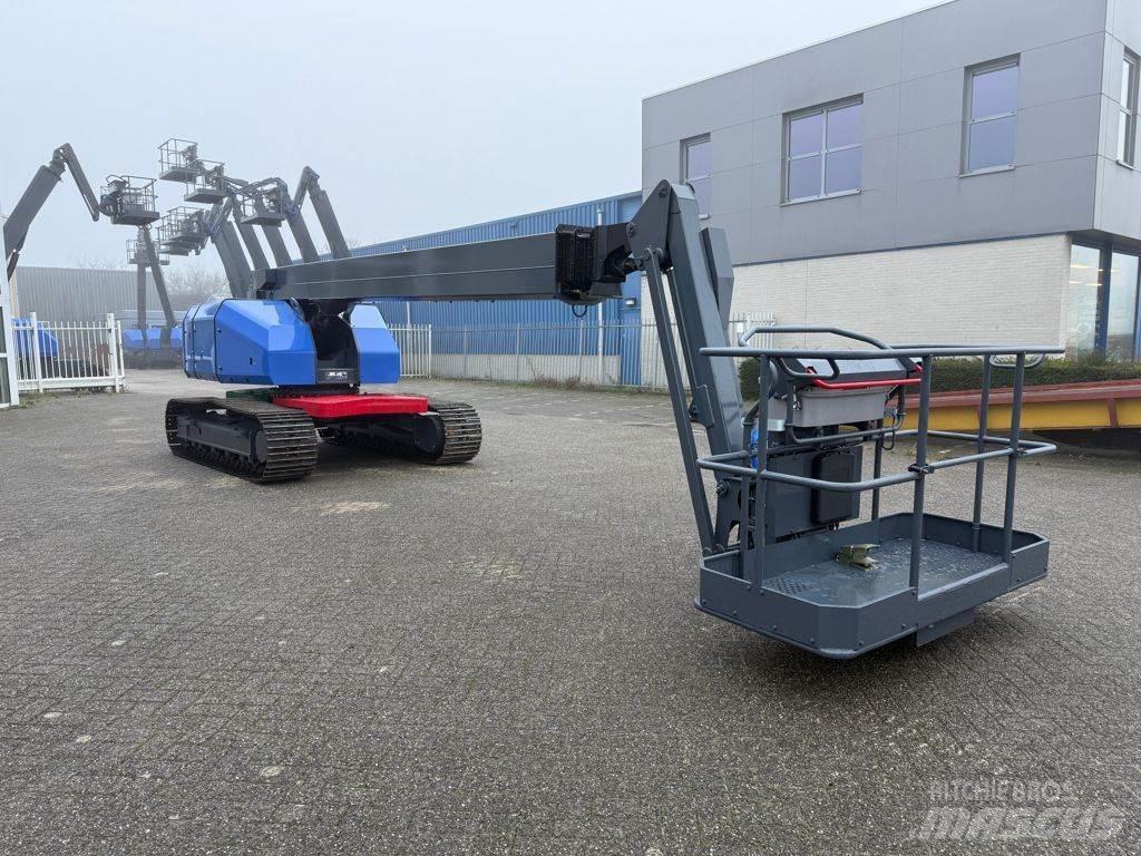 Aichi SR21 CJM Teleskoop poomtõstukid